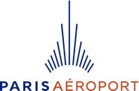 Paris airport logo