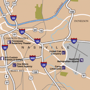 Nashville International Airport Parking - TravelCar