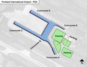 Portland International Airport Parking - TravelCar