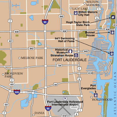 Fort Lauderdale-Hollywood International Airport Parking - TravelCar